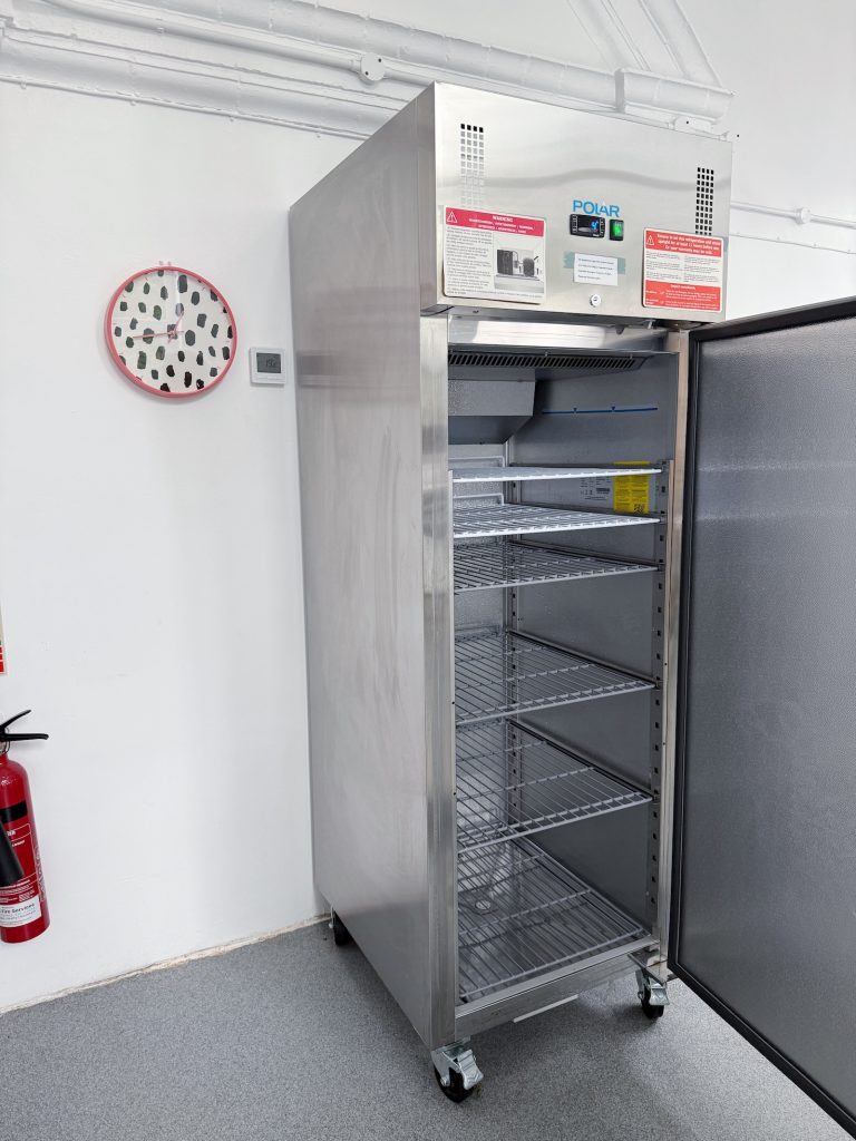 kitchen fridge