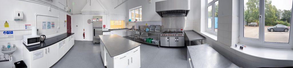 kitchen panorama
